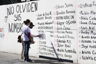 En Puebla hay 221 personas desaparecidas, informó gobierno estatal