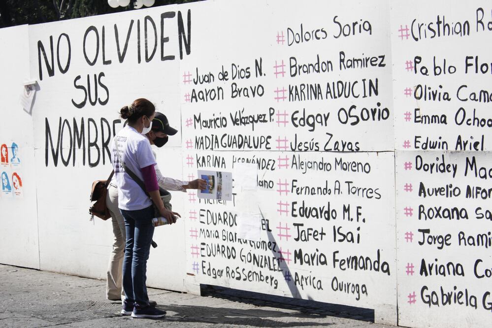 Imagen: Agencia Enfoque para El Universal Puebla