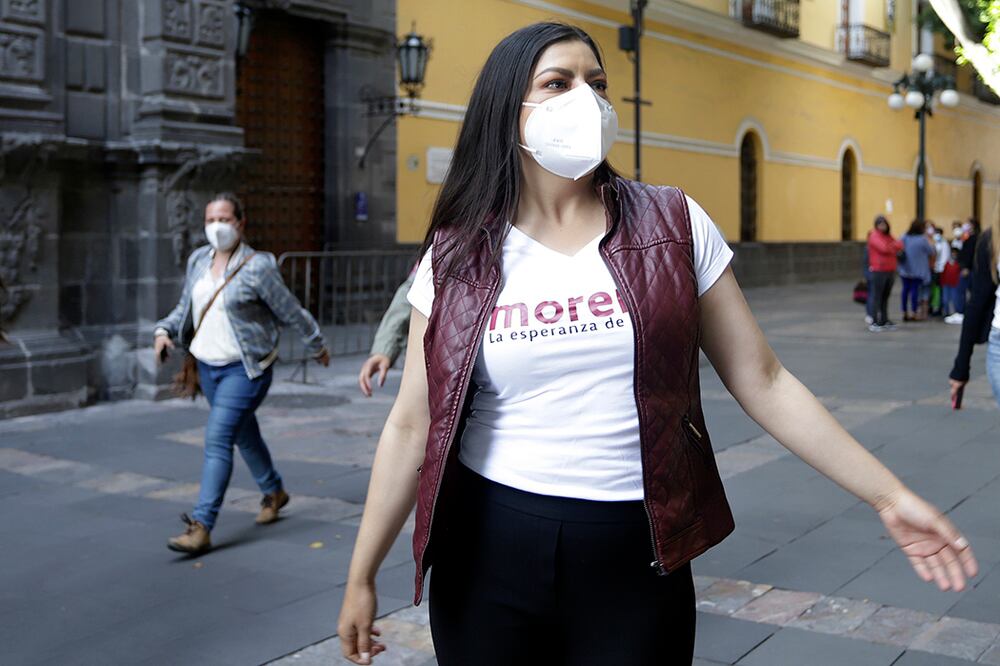 Foto: Agencia Enfoque para El Universal Puebla