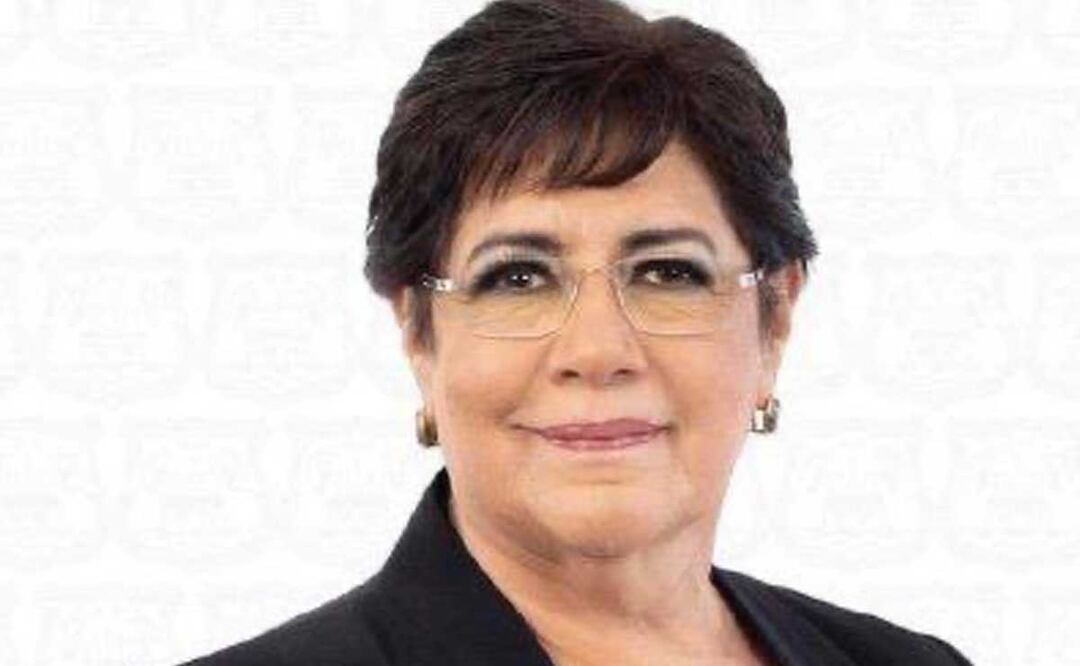 Silvia Tanús Osorio es la nueva diputada de la banca del PRI en el Congreso de Puebla | foto: Especial