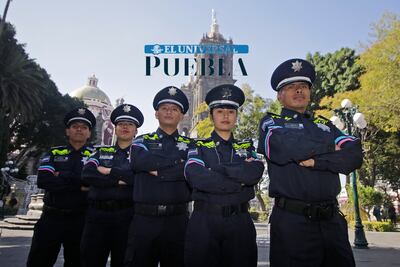 ¿Cuáles son los requisitos para entrar en la Policía Municipal de Puebla?