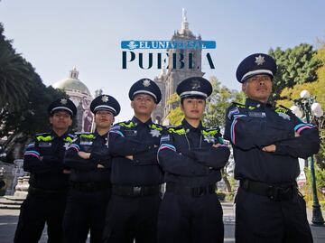 ¿Cuáles son los requisitos para entrar en la Policía Municipal de Puebla?