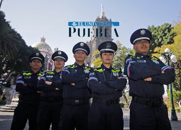 ¿Cuáles son los requisitos para entrar en la Policía Municipal de Puebla?