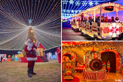 Brilla Fest 2025: ya hay fecha para el festival navideño más mágico de Puebla