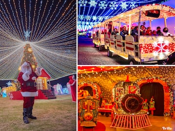 Brilla Fest 2025: ya hay fecha para el festival navideño más mágico de Puebla