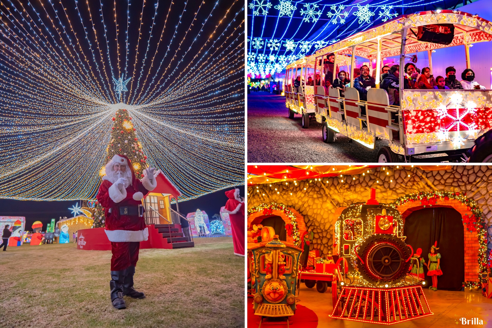 Brilla Fest 2025: ya hay fecha para el festival navideño más mágico de Puebla