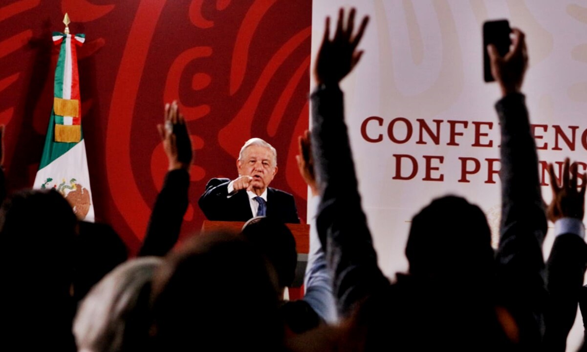 Salinas, Zedillo, Fox, Calderón y Peña Nieto son mis adversarios, pero no mis enemigos: AMLO