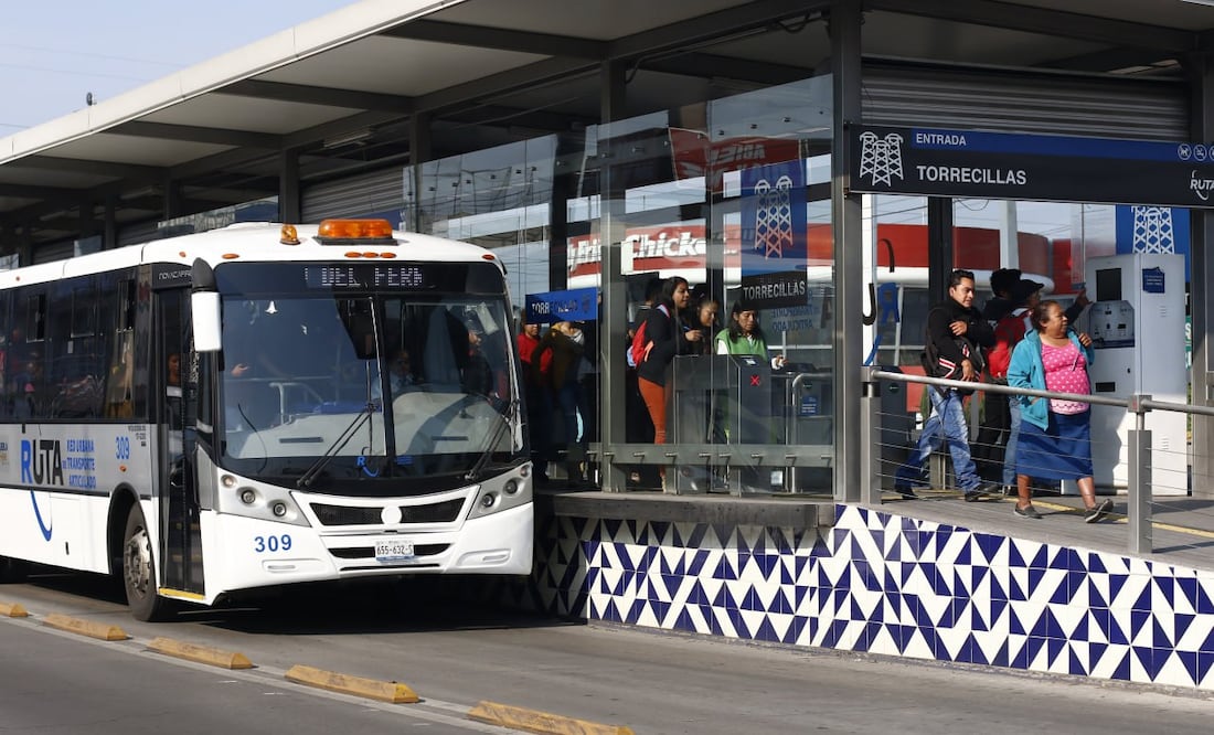 Si quieres trabajar en RUTA, checa las vacantes y los sueldos | Foto: Agencia Es Imagen para El Universal Puebla