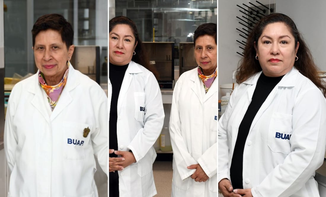 La investigación está a cargo de Maura Cárdenas García y María Guadalupe Hernández Linares | Foto: Buap