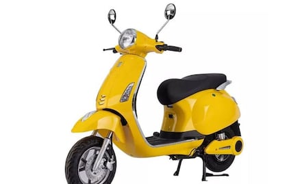 ¿Dónde cargar la batería de una moto eléctrica en Puebla?