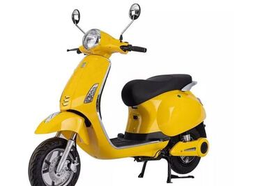 ¿Dónde cargar la batería de una moto eléctrica en Puebla?