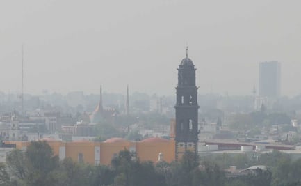 Qué significa mala calidad del aire y por qué desencadenará el Hoy No Circula