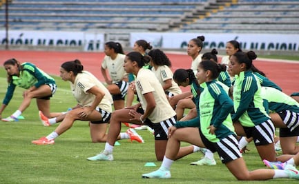 Puebla es una “Tierra de Campeonas”: DT México femenil