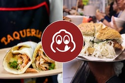 Dónde comer bueno, bonito y barato en Puebla según la Guía Michelin