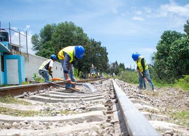 Tren El Poblano: ¿Qué son los derechos de vía?