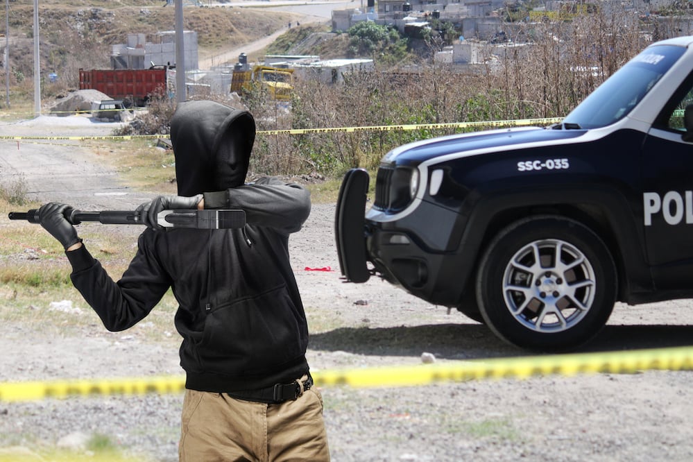 En Puebla hay zonas peligrosas | Foto: EsImagen / Freepik