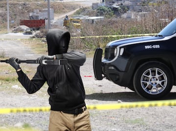 Zonas más peligrosas de Puebla en 2025: carreteras y el Triángulo Rojo