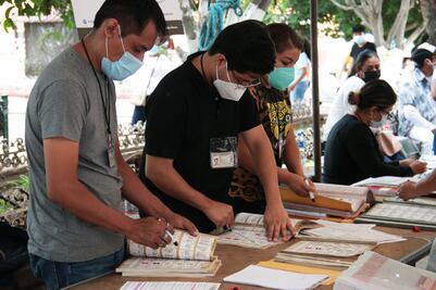 Registra Puebla récord de participación en elecciones