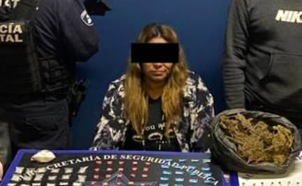 ‘La Fabiola’, líder narcomenudista con discapacidad en Puebla