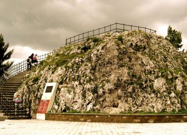 Cuexcomate, la leyenda del volcán más pequeño del mundo