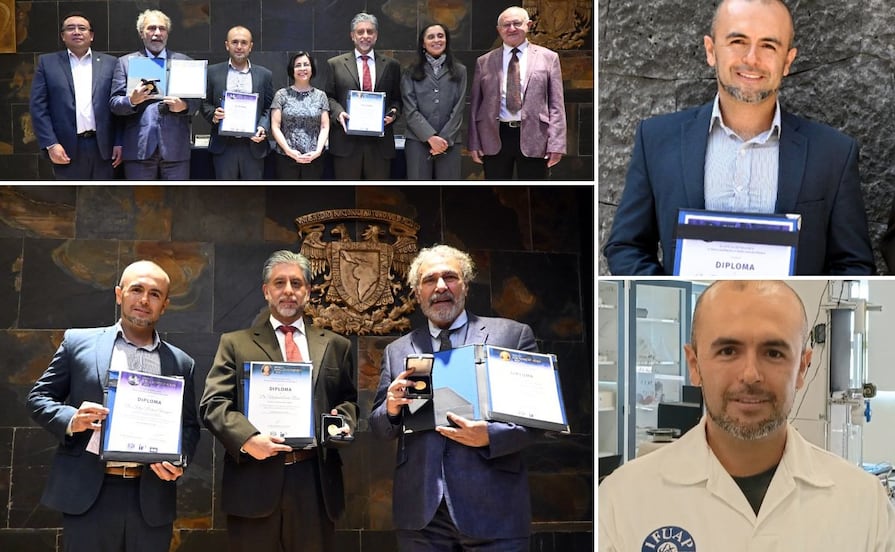 Investigador de la BUAP gana el Premio “Jorge Lomnitz Adler” 2025 
