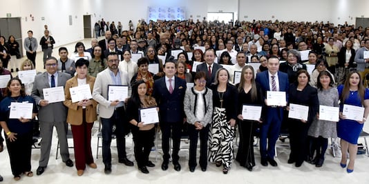 Inaugura la Rectora Lilia Cedillo Ramírez Octavo Encuentro de Tutoría y Mentoría Académica