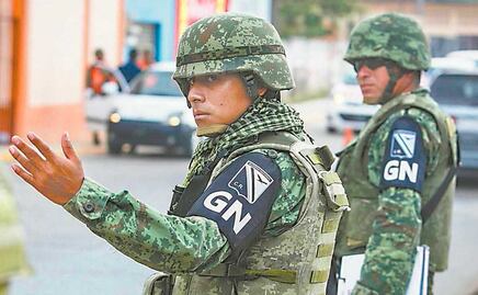 Ojo: checa dónde te puede infraccionar la Guardia Nacional División Carreteras