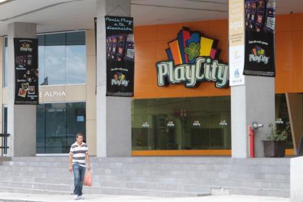 Proliferan casinos en Puebla