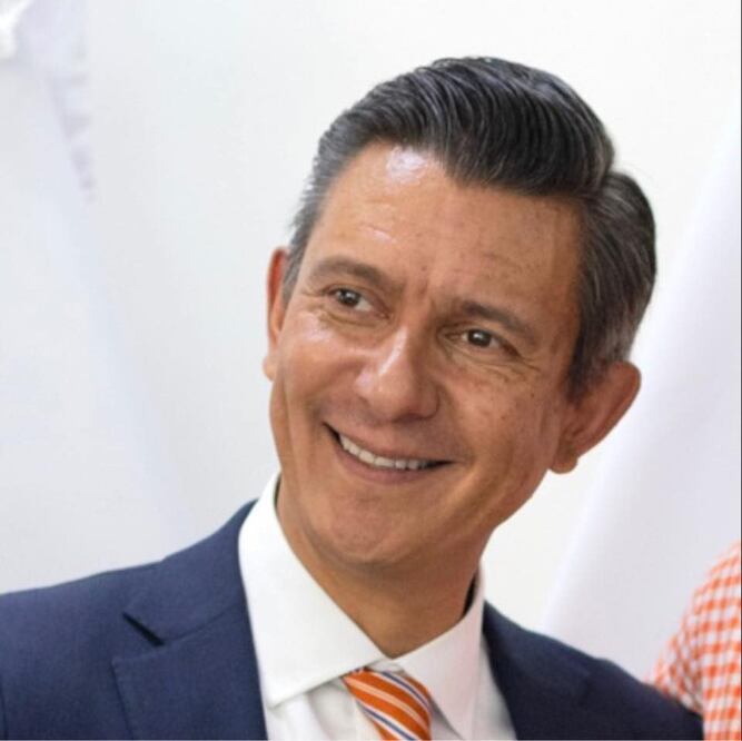 Se informó del fallecimiento de la mamá del candidato Rafael Cañedo | Foto: Facebook Rafa Cañedo