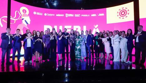 Nueva marca de Puebla, en sinergia con campaña nacional “México, Latidos del Mundo”: Josefina Rodríguez