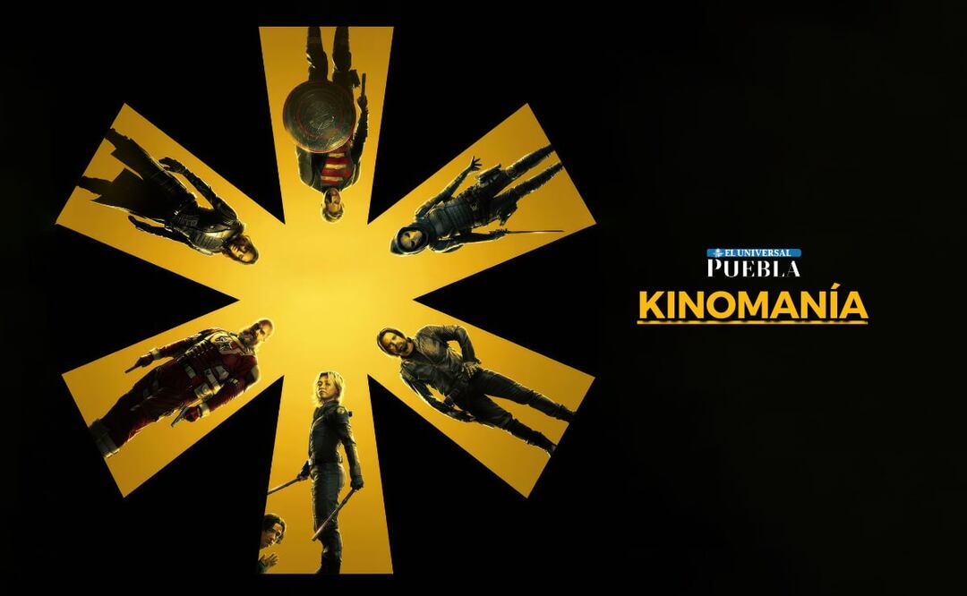 Thunderbolts* Los Nuevos Vengadores | Foto: Especial