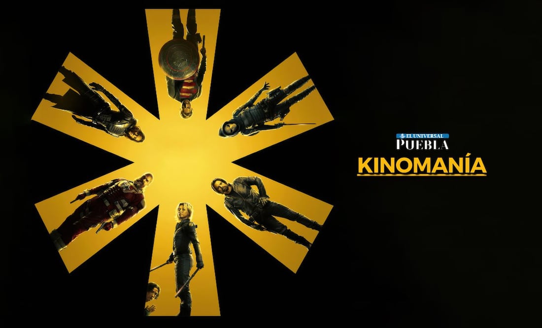 Thunderbolts* Los Nuevos Vengadores | Foto: Especial