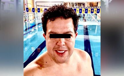 Él es Arturo Rueda, el periodista detenido recientemente