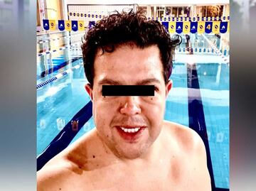 Él es Arturo Rueda, el periodista detenido recientemente