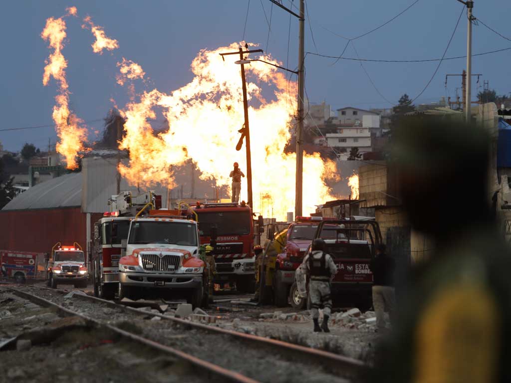 Foto: Agencia Es Imagen para El Universal Puebla