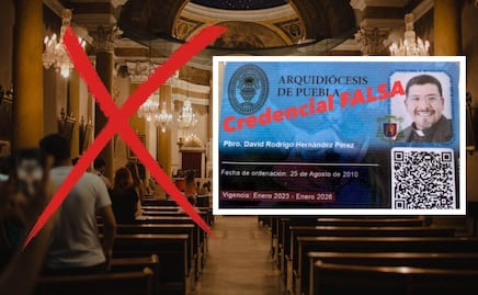 Desenmascaran a falso sacerdote que operaba en Puebla