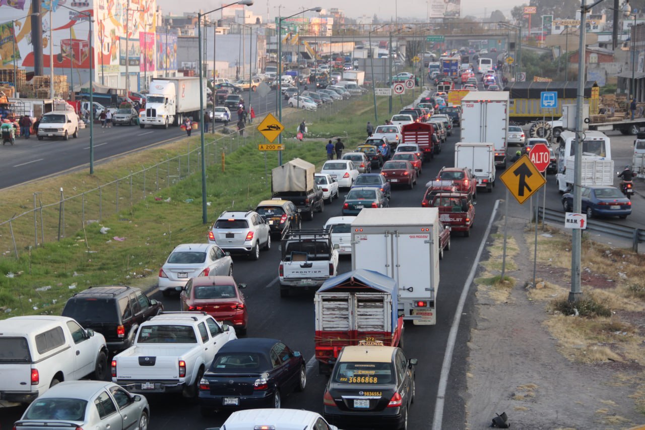 En la zona metropolitana de Puebla, la estación de monitoreo atmosférico de Agua Santa registró fluctuaciones en el nivel de partículas PM 2.5 y PM 10. 

Foto: Producción El Universal Puebla 