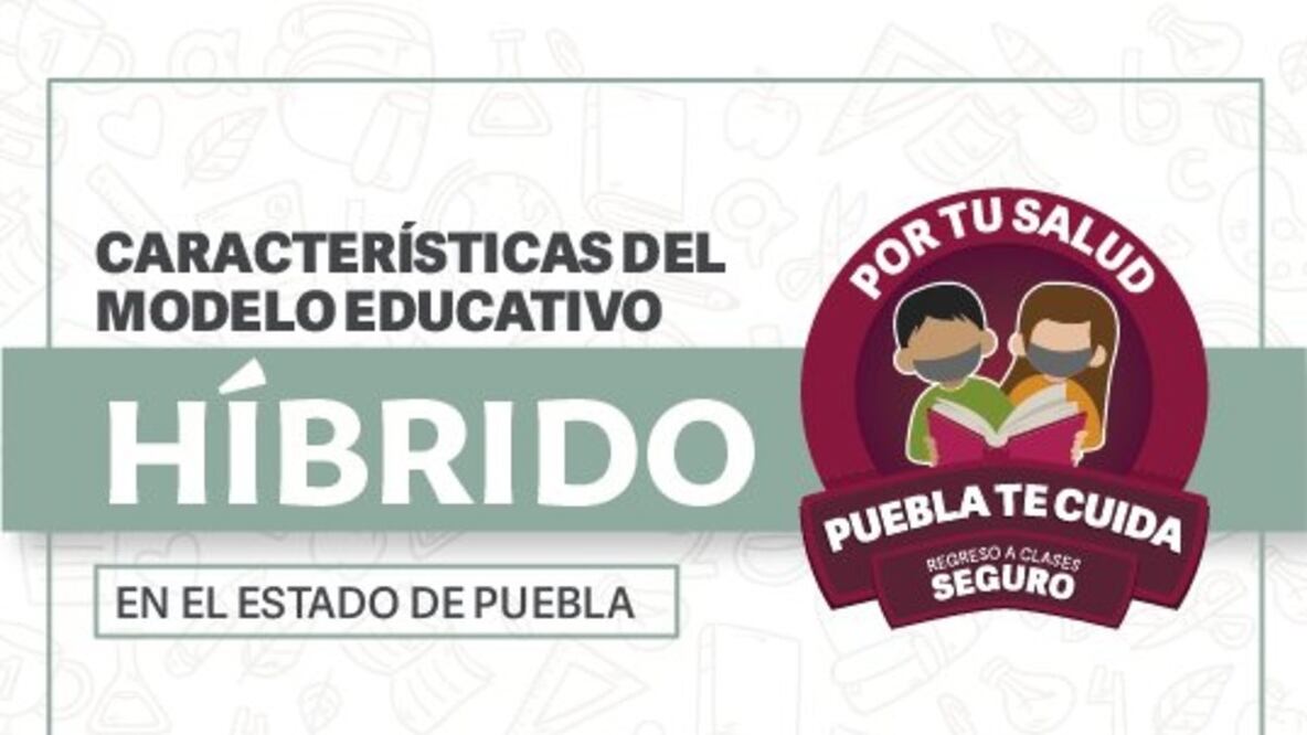 Regreso a clases presenciales en Puebla / Foto: SEP Puebla