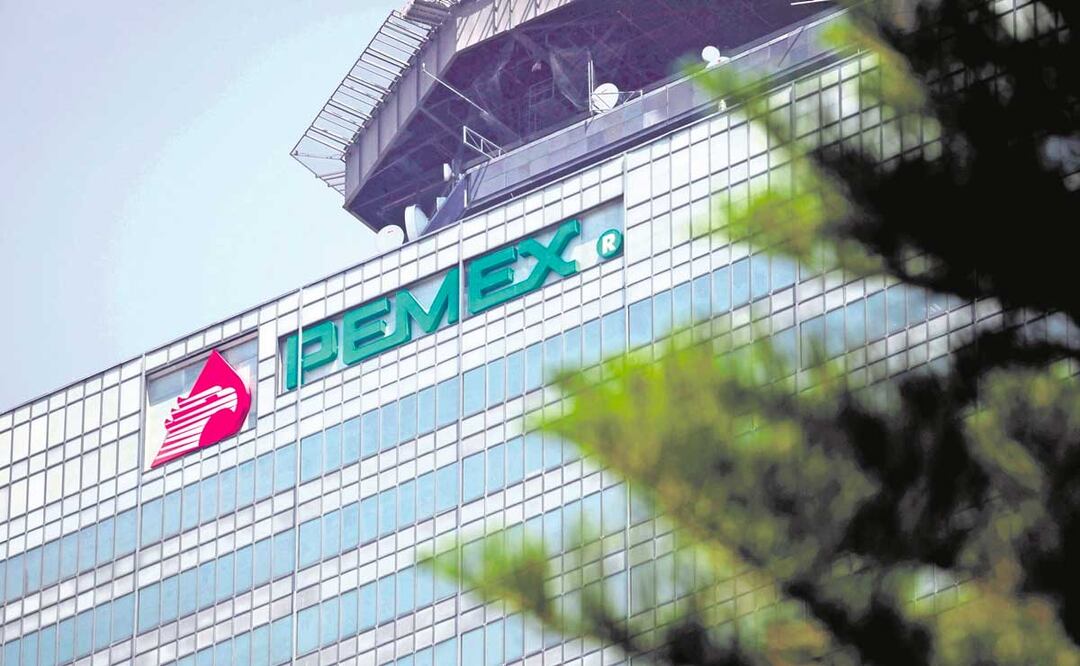 Pemex también acredita sanciones