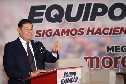 Alejandro Armenta ofrece una Universidad de la Tecnología y la Sustentabilidad