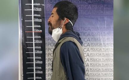 Recapturan a ratero de autopartes que escapó cuando iba a bordo de una patrulla