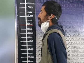 Recapturan a ratero de autopartes que escapó cuando iba a bordo de una patrulla