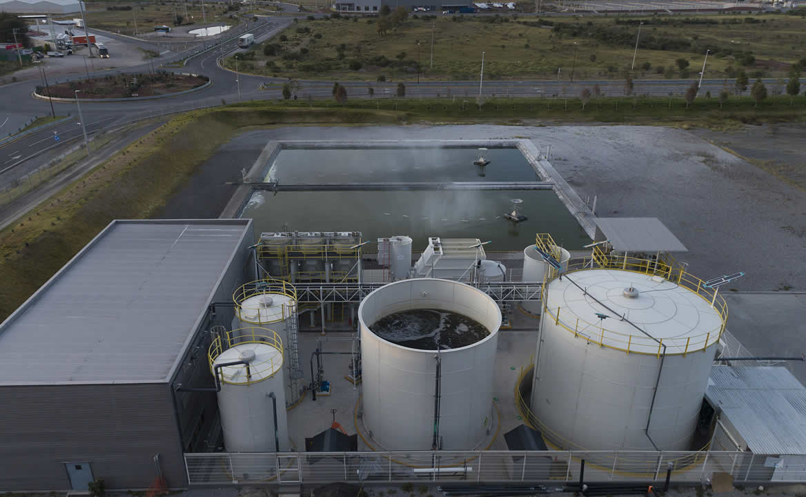 Audi México reduce 50% el consumo de agua en la producción del Audi Q5