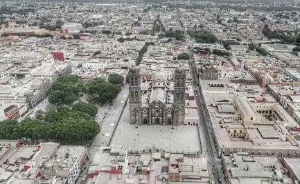 Las 5 postales más apocalípticas por la caída de ceniza en Puebla