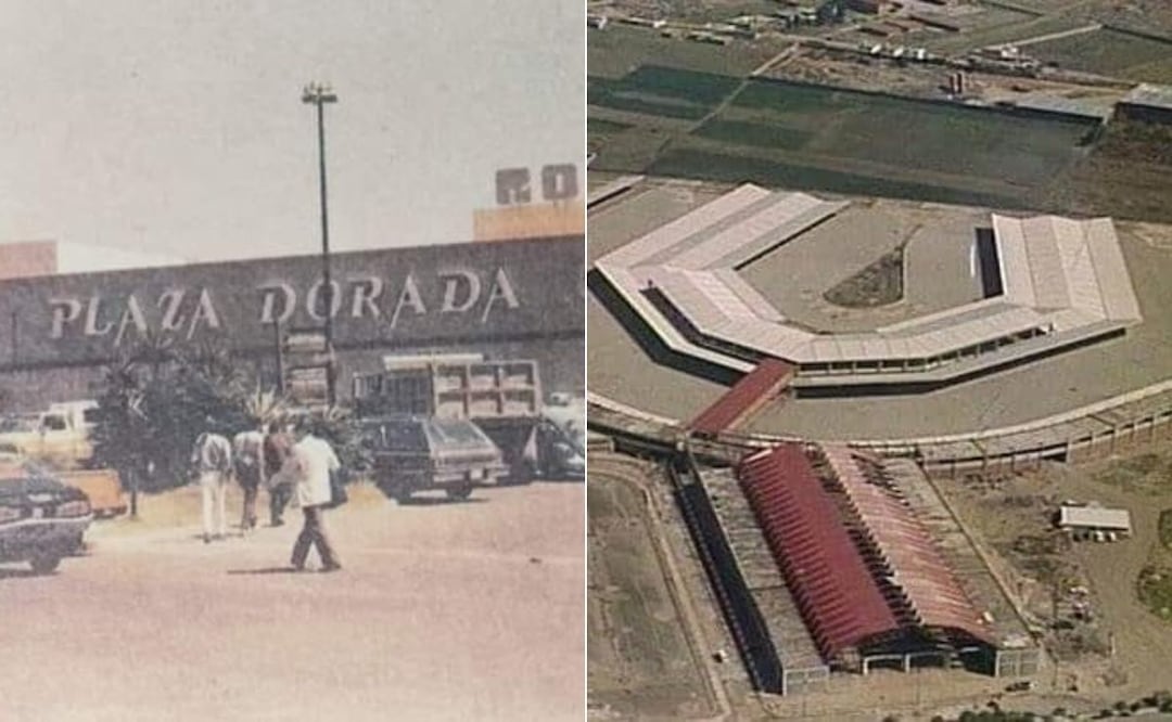 En los 80 se dio la apertura de las primeras grandes tiendas departamentales, pero en los 90 hubo un mayor crecimiento de la ciudad de Puebla | Foto: Puebla Antigua / ADO