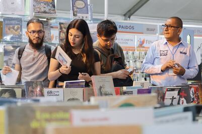 Fiesta del Libro Puebla 2024: Fechas y programa