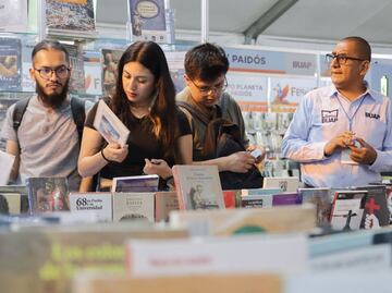 Fiesta del Libro Puebla 2024: Fechas y programa