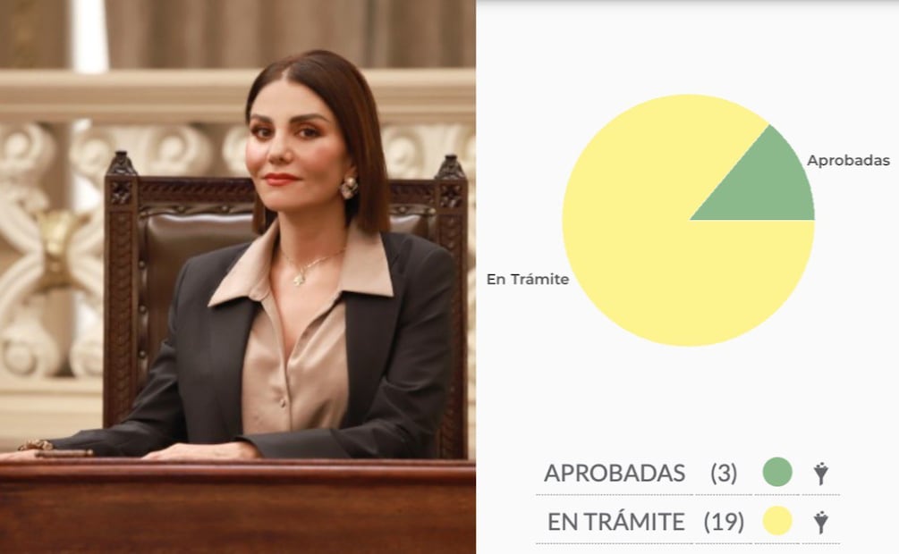 Foto: Congreso del Estado