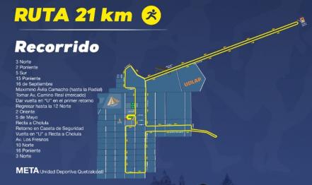 Medio Maratón del Día del Papá 2022. Lo que debes saber para inscribirte