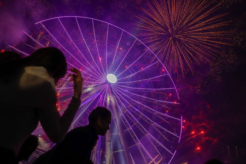 La Estrella de Puebla ya está abierta al público desde el jueves 5 de diciembre | Foto: EsImagen